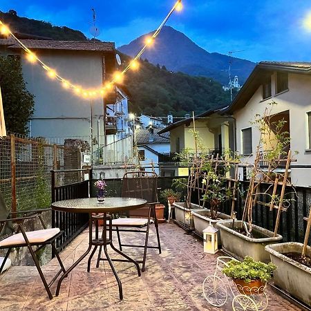 Casa Elena Apartment Sueglio Luaran gambar