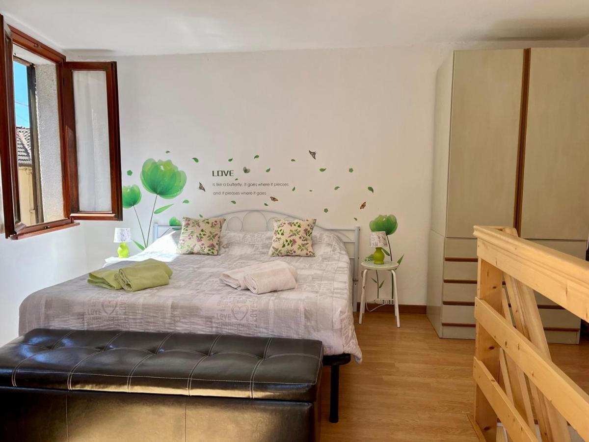 Casa Elena Apartment Sueglio Luaran gambar