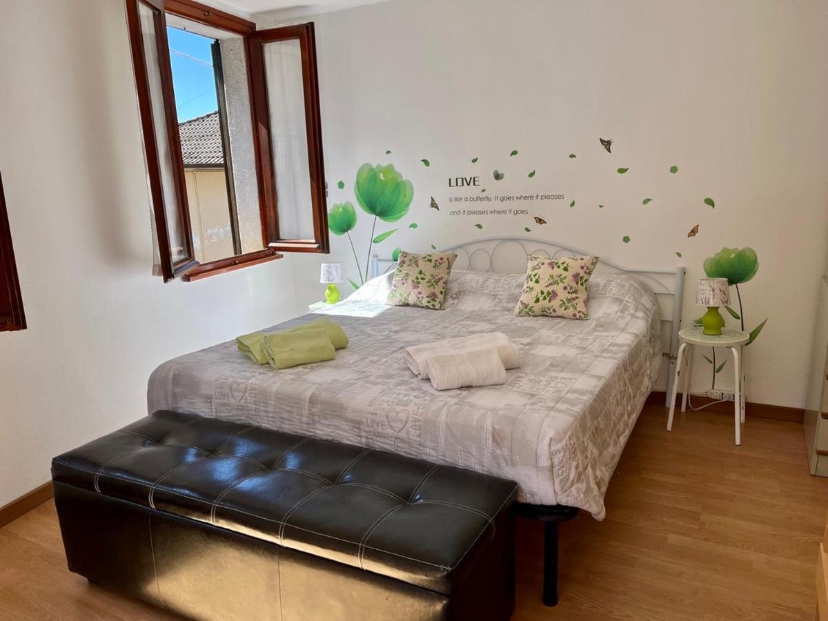 Casa Elena Apartment Sueglio Luaran gambar