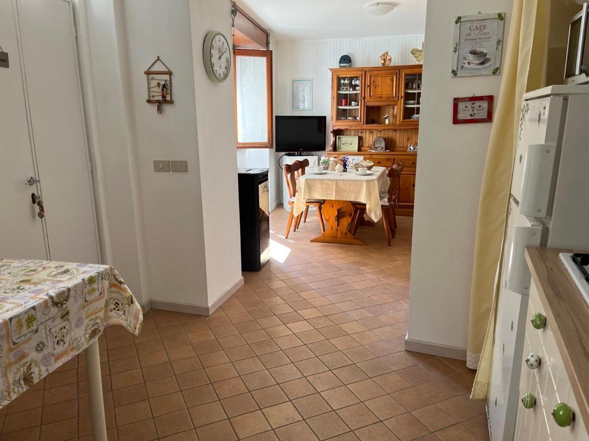 Casa Elena Apartment Sueglio Luaran gambar