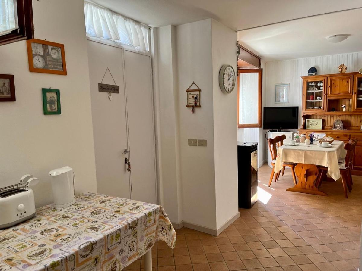 Casa Elena Apartment Sueglio Luaran gambar