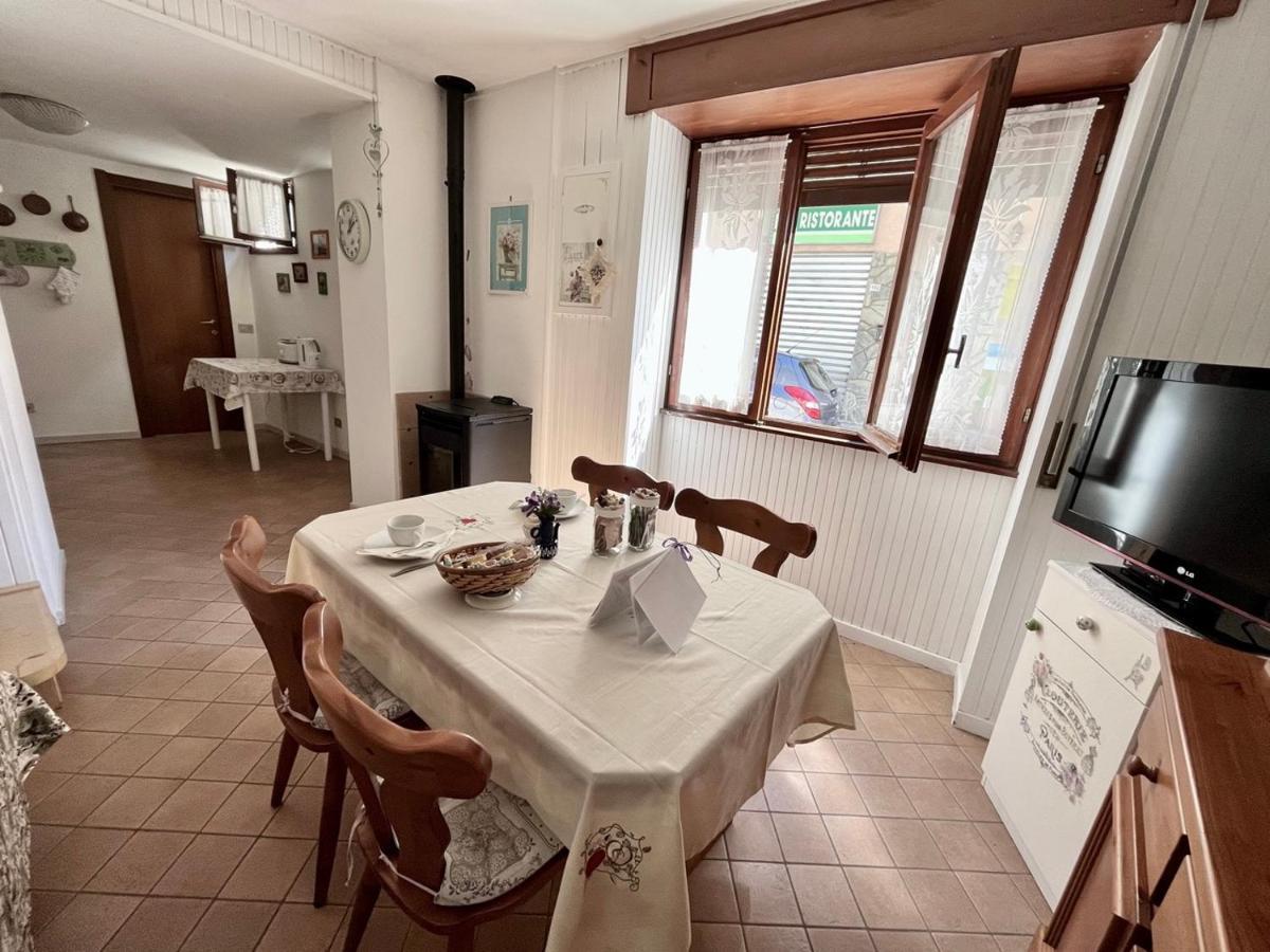 Casa Elena Apartment Sueglio Luaran gambar