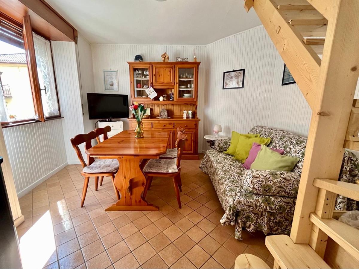 Casa Elena Apartment Sueglio Luaran gambar